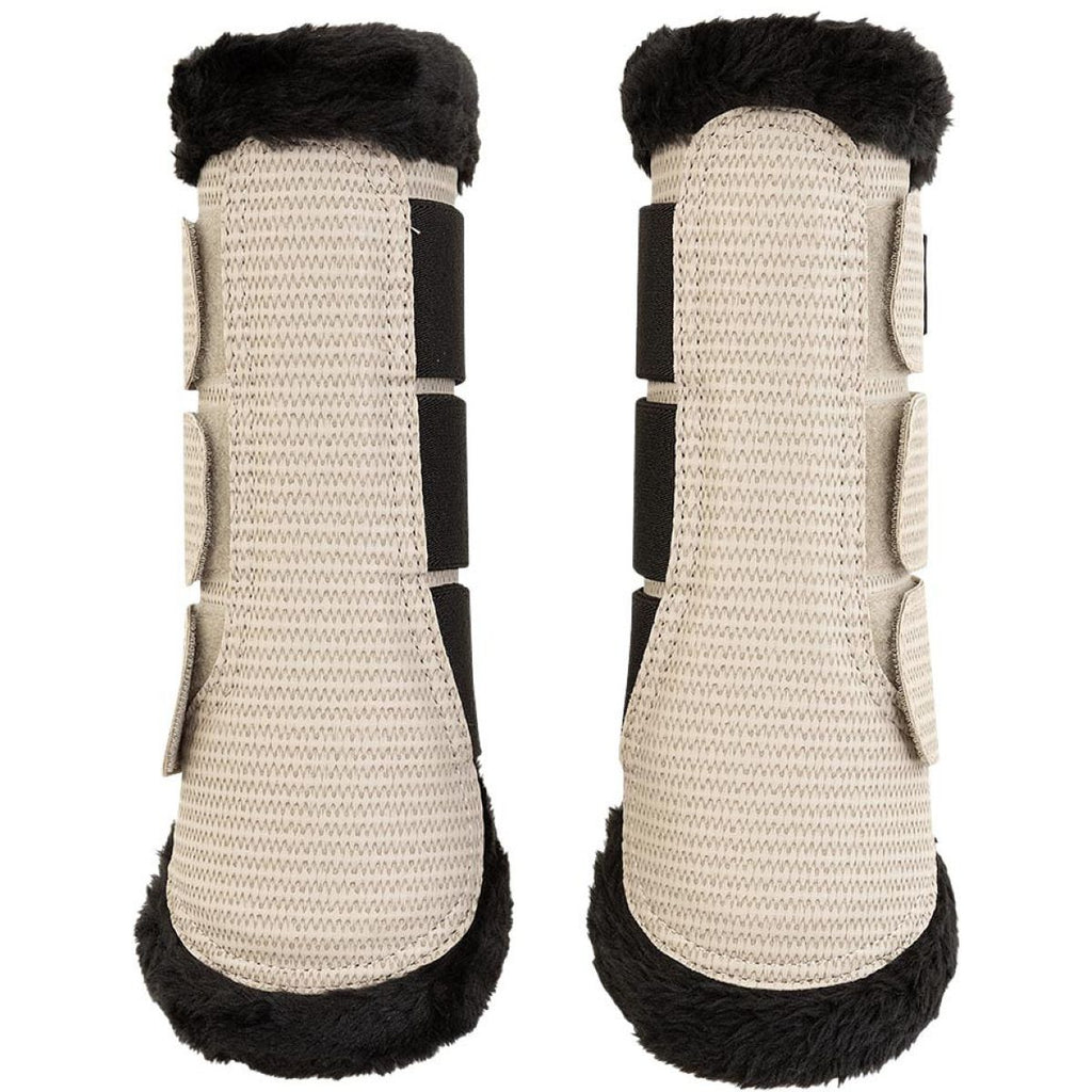 BR Beenbeschermers AW25 Majestic Fur Joy Moon Rock