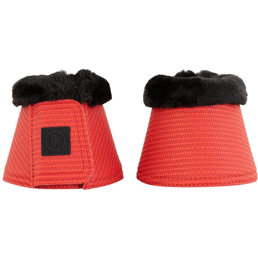 BR Springschoenen AW25 Majestic Fur Joy Tango Red