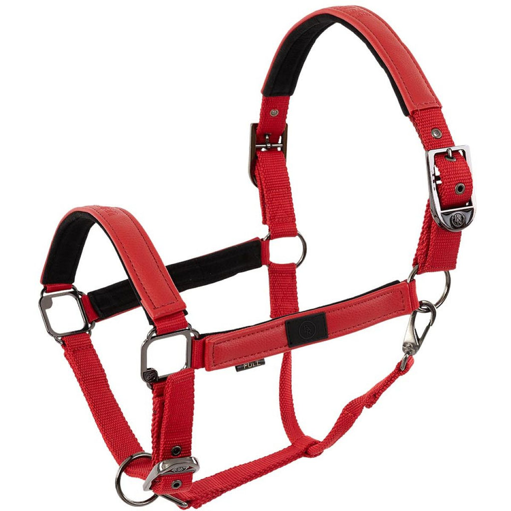 BR Halster AW25 Jade Tango Red