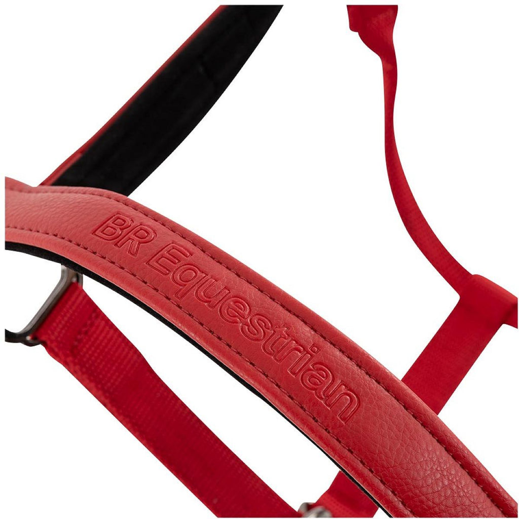 BR Halster AW25 Jade Tango Red