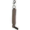 BR Halstertouw AW25 Knotted met Musketonhaak Moon Rock
