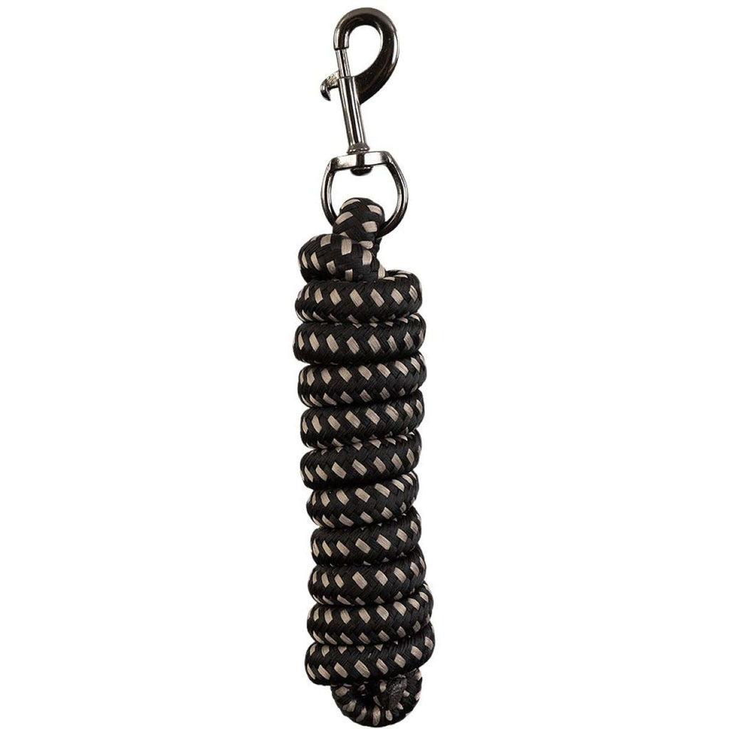BR Halstertouw AW25 Eevolv met Musketonhaak Meteorite