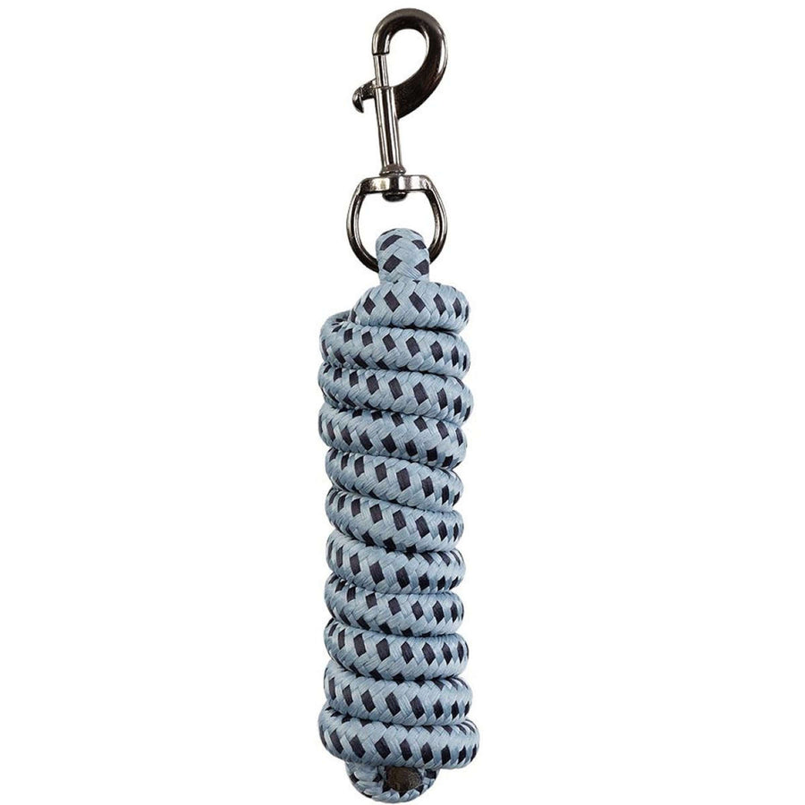 BR Halstertouw AW25 Eevolv met Musketonhaak Ashley Blue