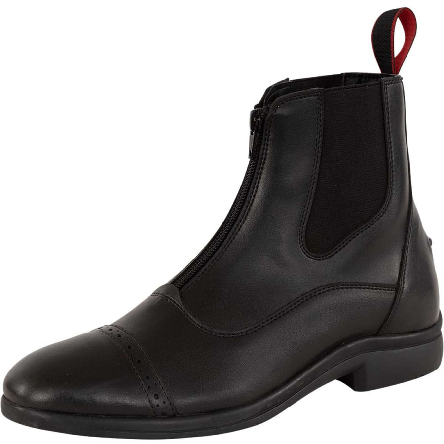Premiere Jodhpurs Waco Voorrits Zwart