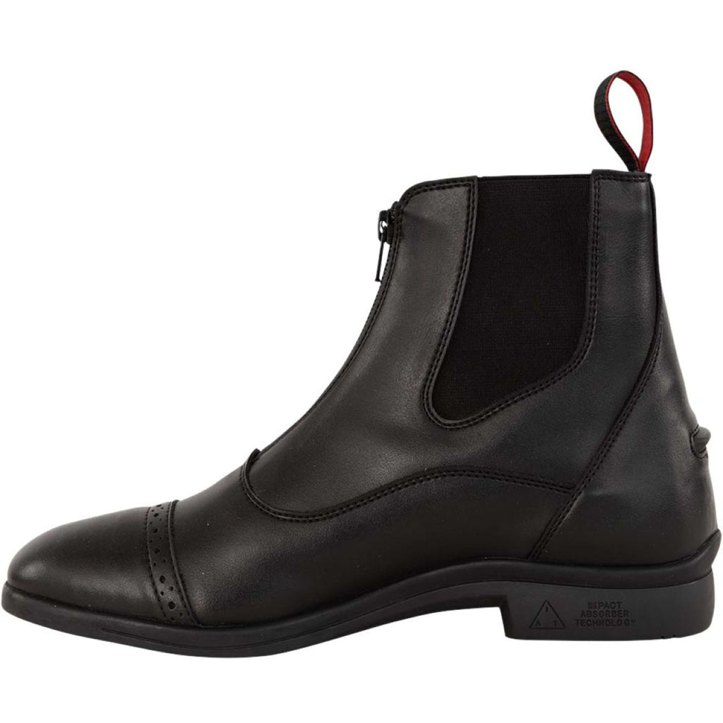 Premiere Jodhpurs Waco Voorrits Zwart