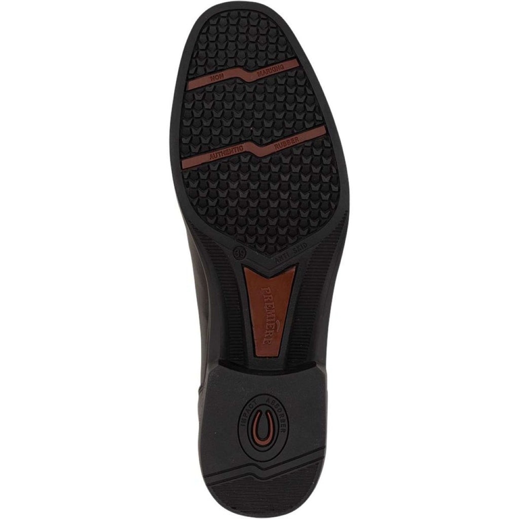 Premiere Jodhpurs Waco Voorrits Zwart