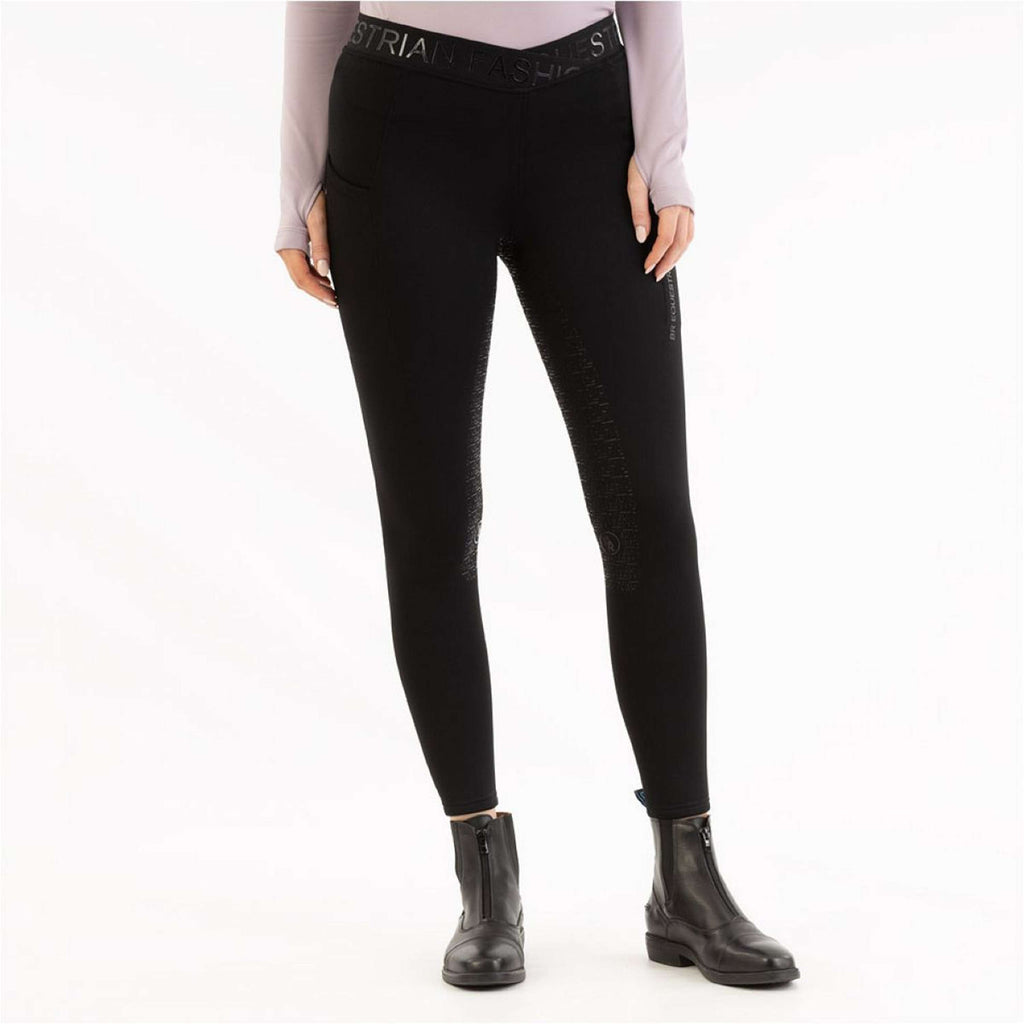 BR Rijlegging AW25 Jesslynn Dames Siliconen Zitvlak Meteorite