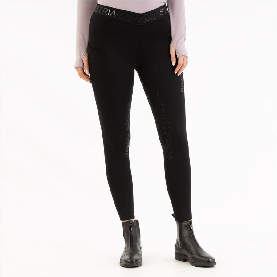 BR Rijlegging AW25 Jesslynn Dames Siliconen Zitvlak Meteorite