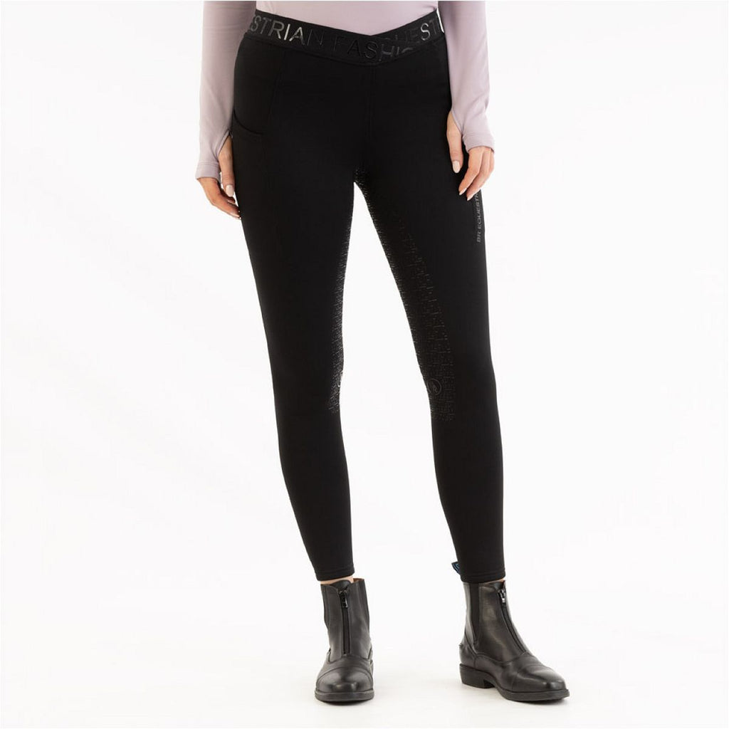 BR Rijlegging AW25 Jesslynn Dames Siliconen Zitvlak Meteorite