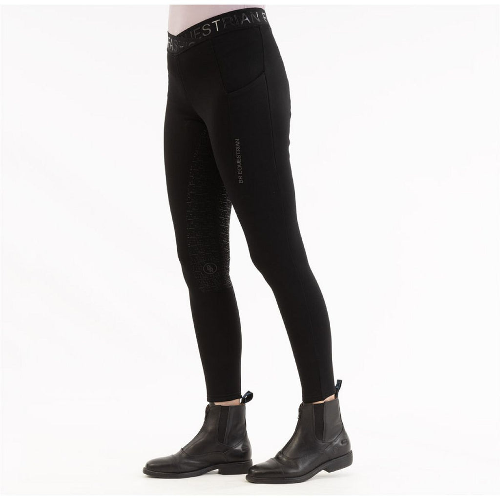 BR Rijlegging AW25 Jesslynn Dames Siliconen Zitvlak Meteorite