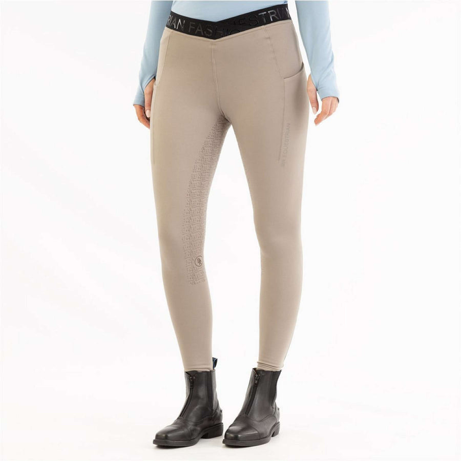 BR Rijlegging AW25 Jesslynn Dames Siliconen Zitvlak Moon Rock