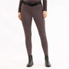 BR Rijlegging AW25 Jesslynn Dames Siliconen Zitvlak Raisin