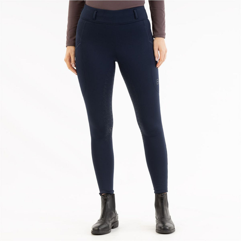 BR Rijlegging AW25 Jolie Dames Siliconen Zitvlak Navy Blazer