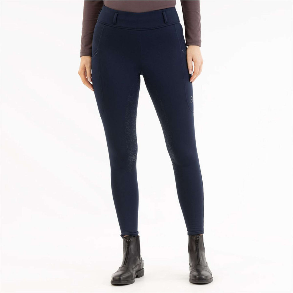 BR Rijlegging AW25 Jolie Dames Siliconen Zitvlak Navy Blazer