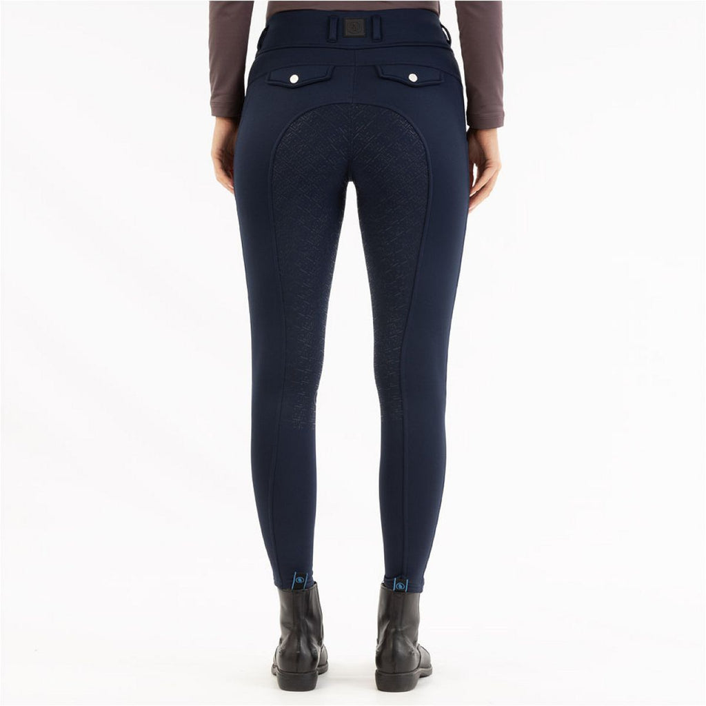 BR Rijlegging AW25 Jolie Dames Siliconen Zitvlak Navy Blazer