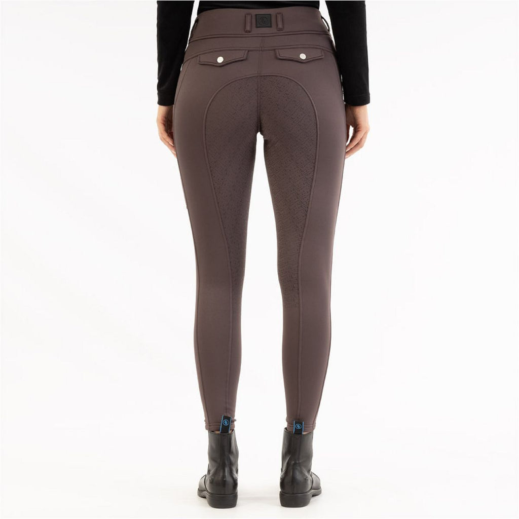 BR Rijlegging AW25 Jolie Dames Siliconen Zitvlak Raisin