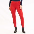BR Rijlegging AW25 Jolie Dames Siliconen Zitvlak Tango Red