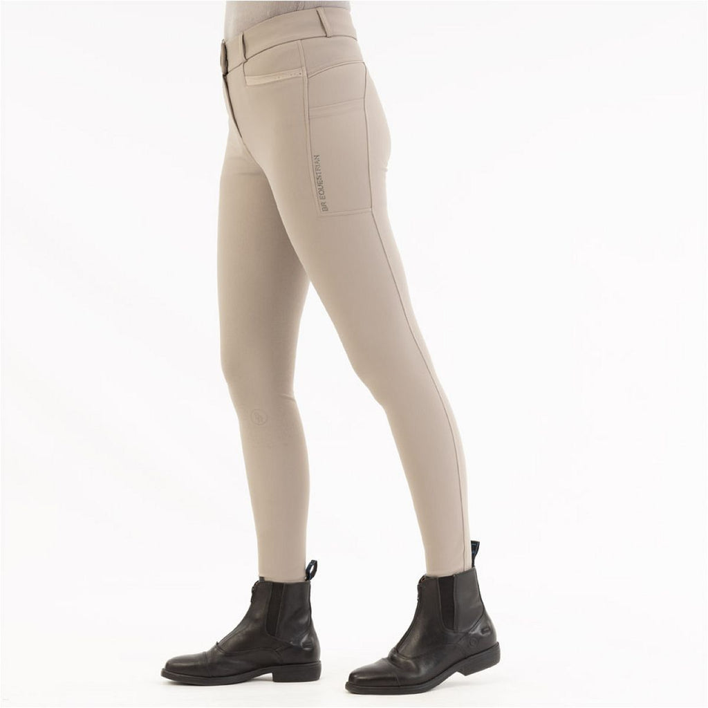 BR Rijbroek AW25 Jolijn Dames Siliconen Zitvlak Moon Rock