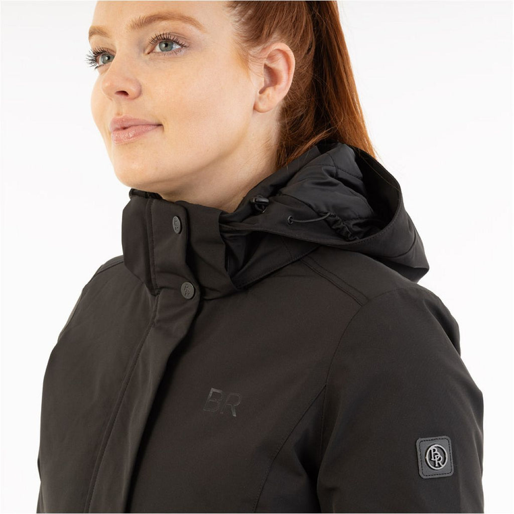 BR Lange Jas AW25 Jael Dames Meteorite