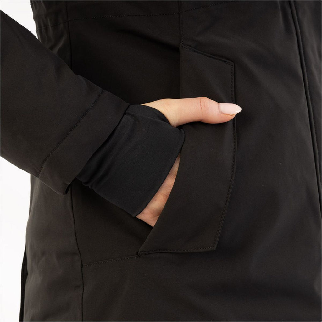 BR Lange Jas AW25 Jael Dames Meteorite