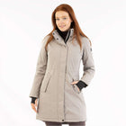 BR Lange Jas AW25 Jael Dames Moon Rock