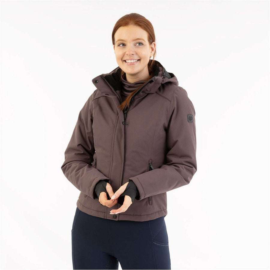 BR Jas AW25 Jane Dames Raisin