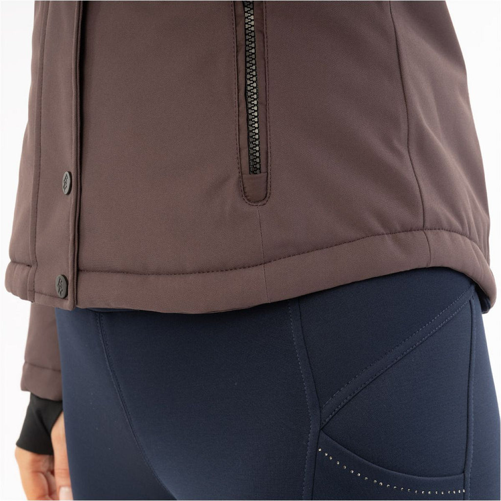 BR Jas AW25 Jane Dames Raisin