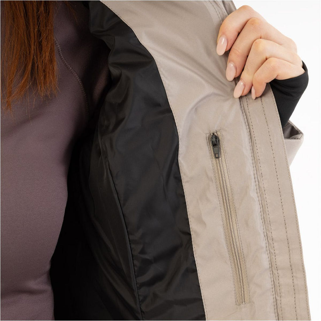 BR Jas AW25 Combi Josephine Dames Moon Rock