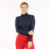 BR Coltrui AW25 Jasmin Dames Navy Blazer