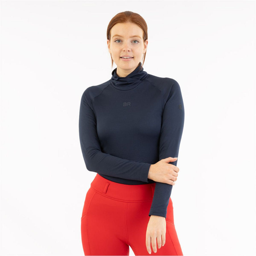 BR Coltrui AW25 Jasmin Dames Navy Blazer