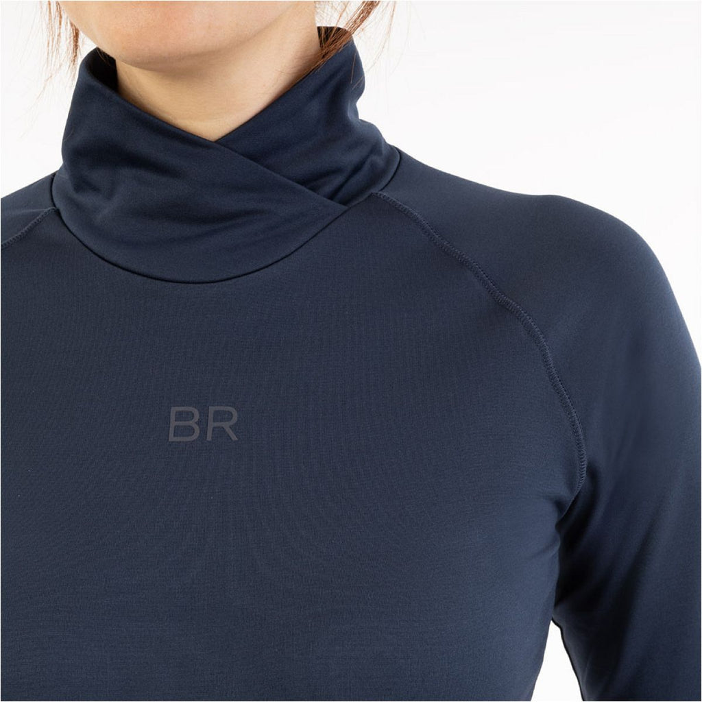 BR Coltrui AW25 Jasmin Dames Navy Blazer