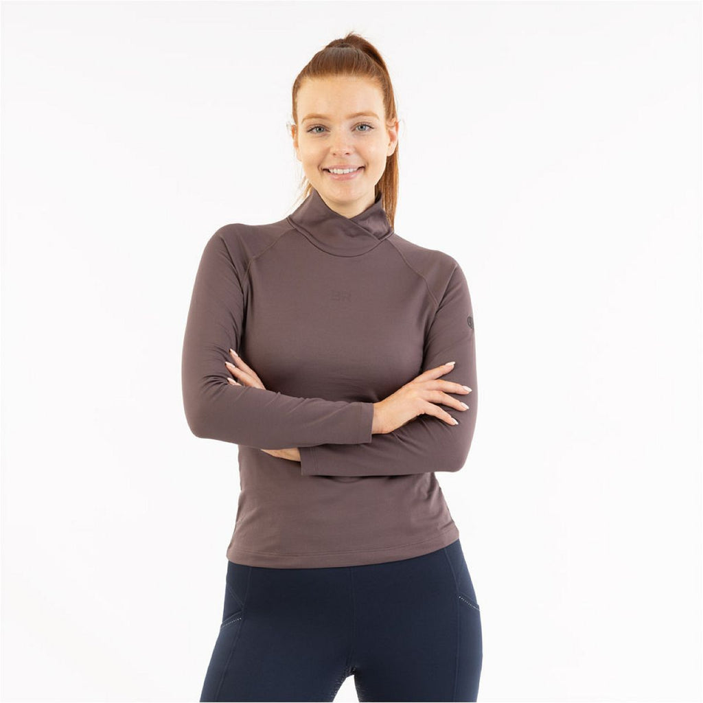 BR Coltrui AW25 Jasmin Dames Raisin