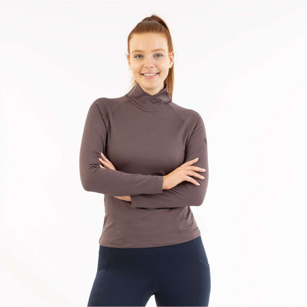 BR Coltrui AW25 Jasmin Dames Raisin