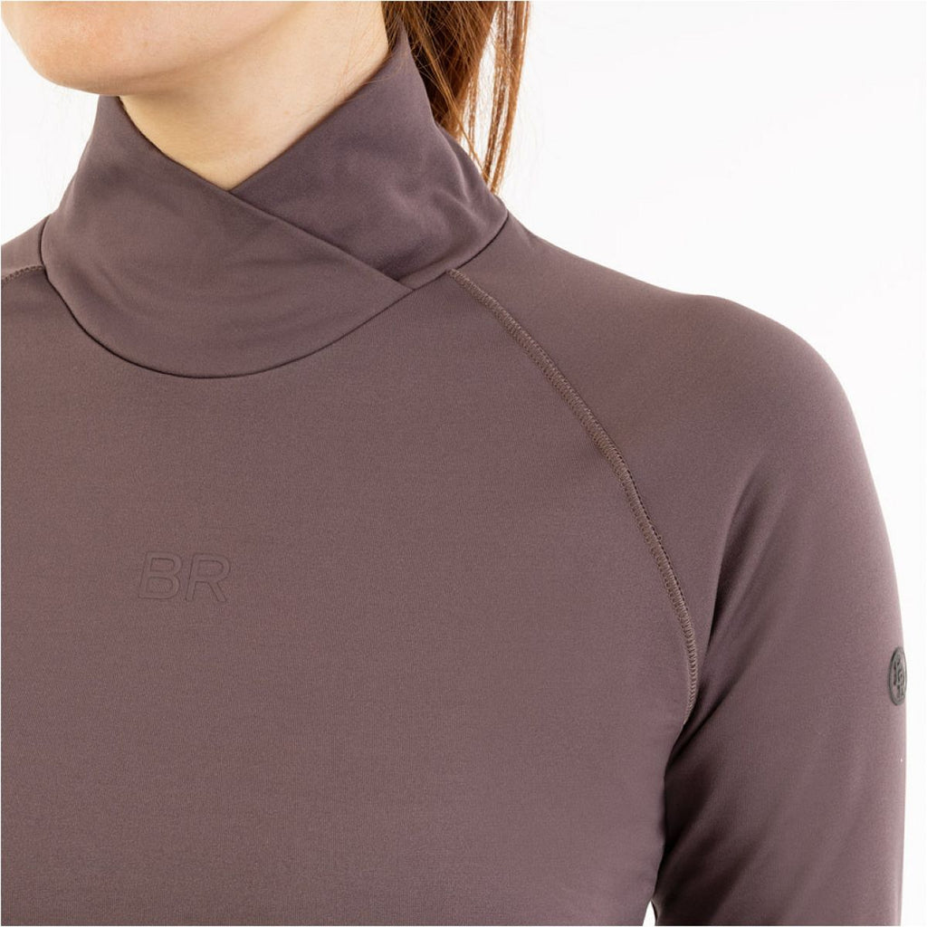 BR Coltrui AW25 Jasmin Dames Raisin