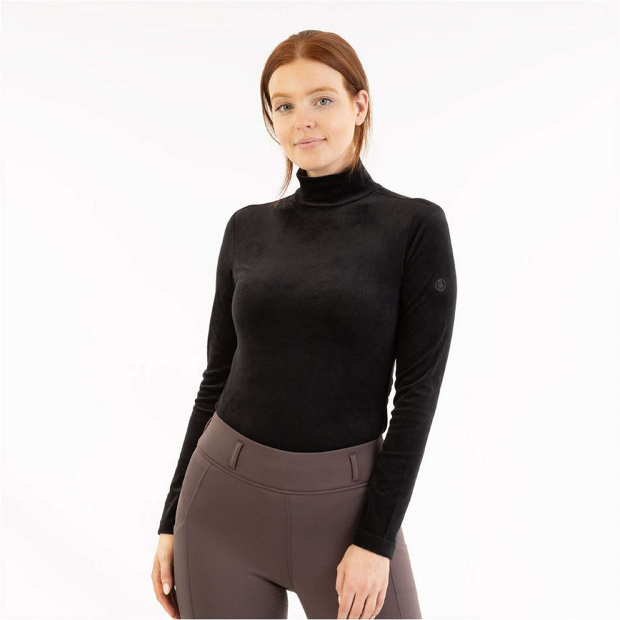 BR Pullover AW25 Jeanine Dames Meteorite