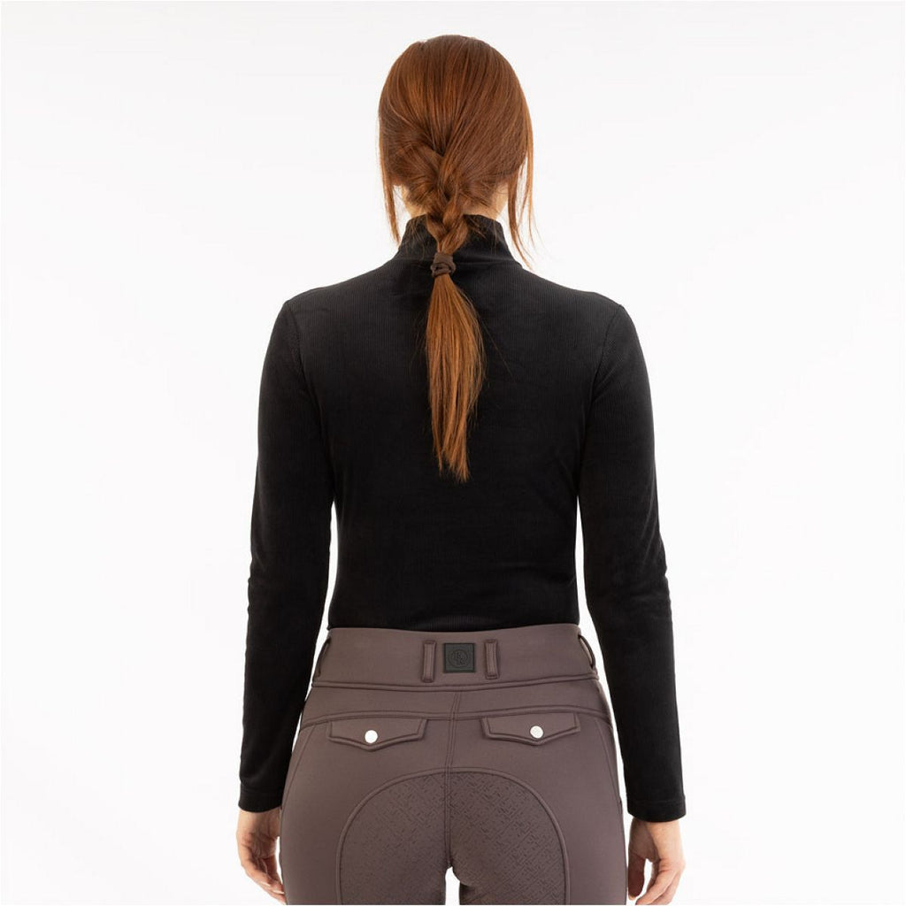 BR Pullover AW25 Jeanine Dames Meteorite