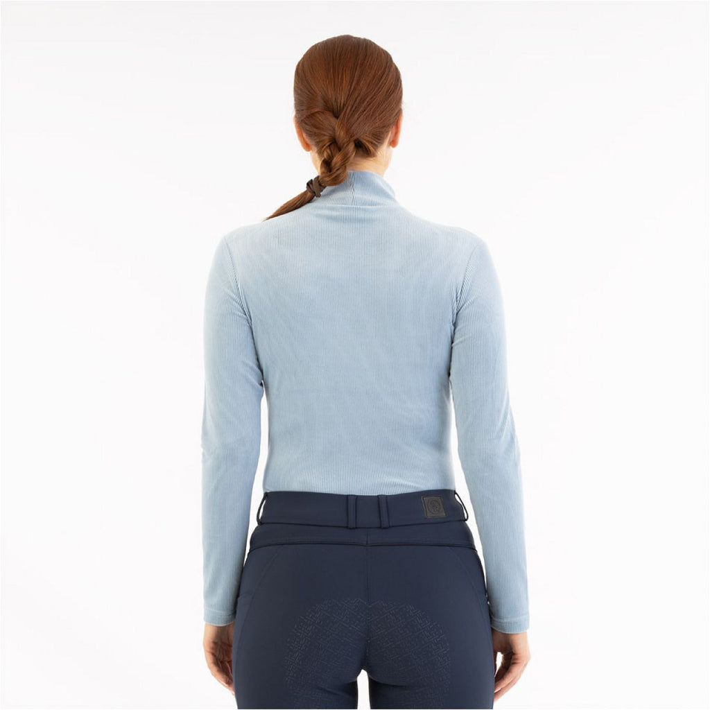 BR Pullover AW25 Jeanine Dames Ashley Blue