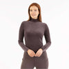 BR Pullover AW25 Jeanine Dames Raisin