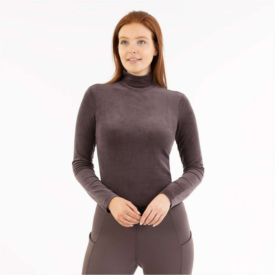 BR Pullover AW25 Jeanine Dames Raisin