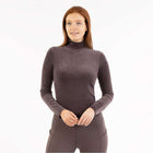 BR Pullover AW25 Jeanine Dames Raisin