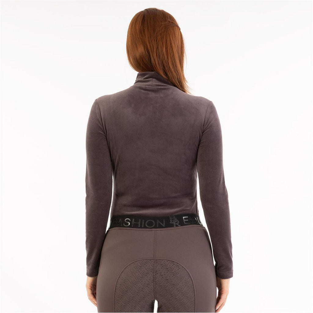 BR Pullover AW25 Jeanine Dames Raisin