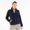 BR Jas AW25 Soft Jiska Dames Navy Blazer