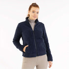 BR Jas AW25 Soft Jiska Dames Navy Blazer