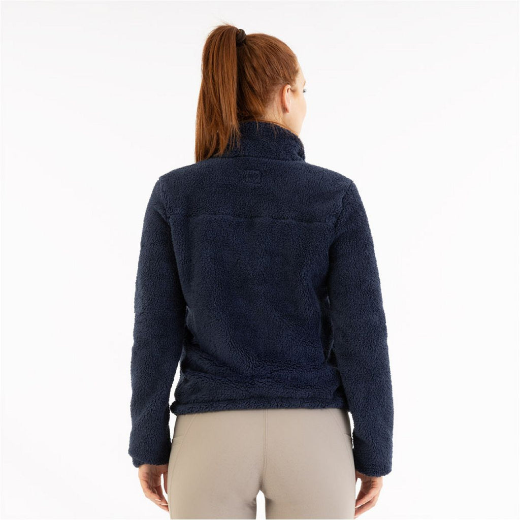 BR Jas AW25 Soft Jiska Dames Navy Blazer