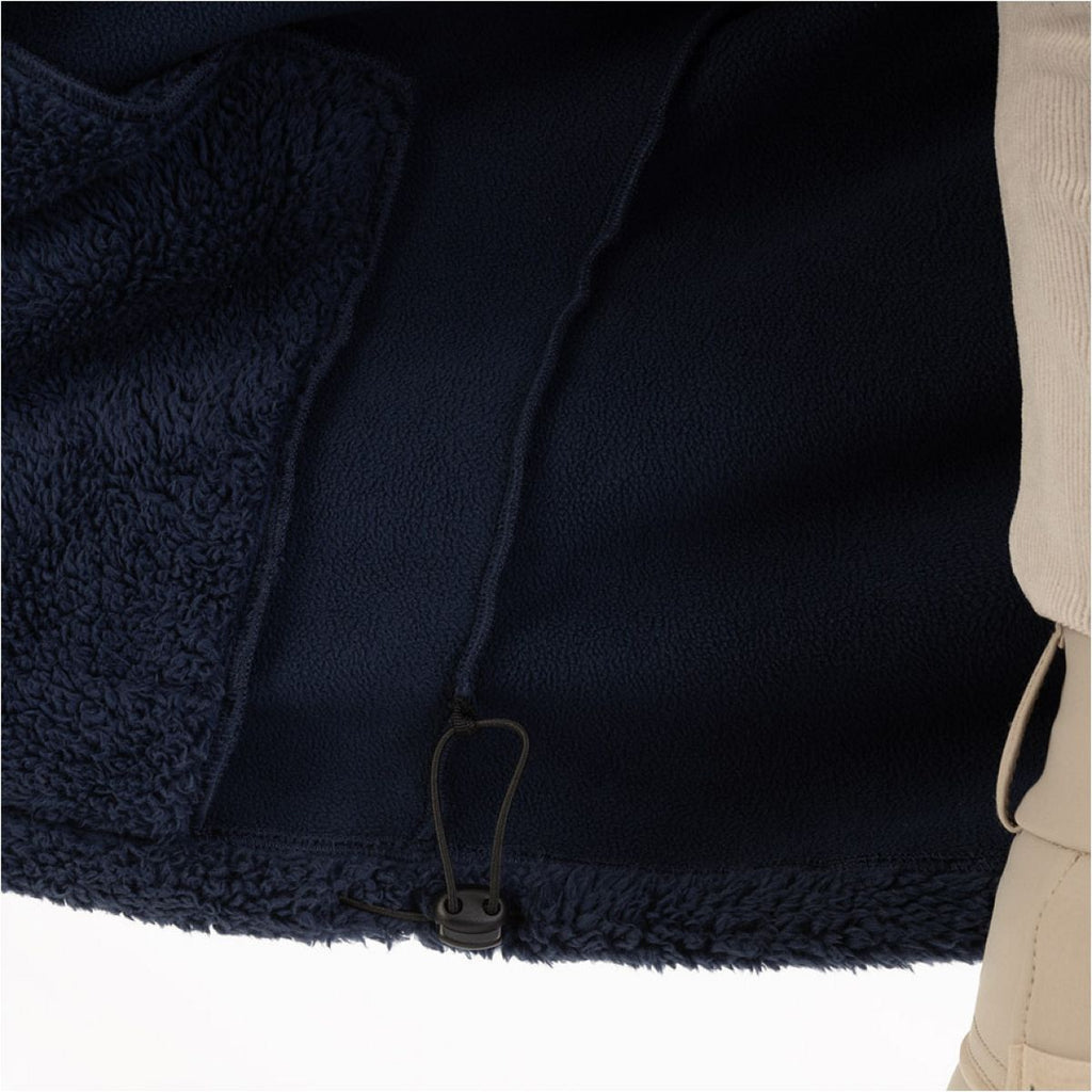 BR Jas AW25 Soft Jiska Dames Navy Blazer