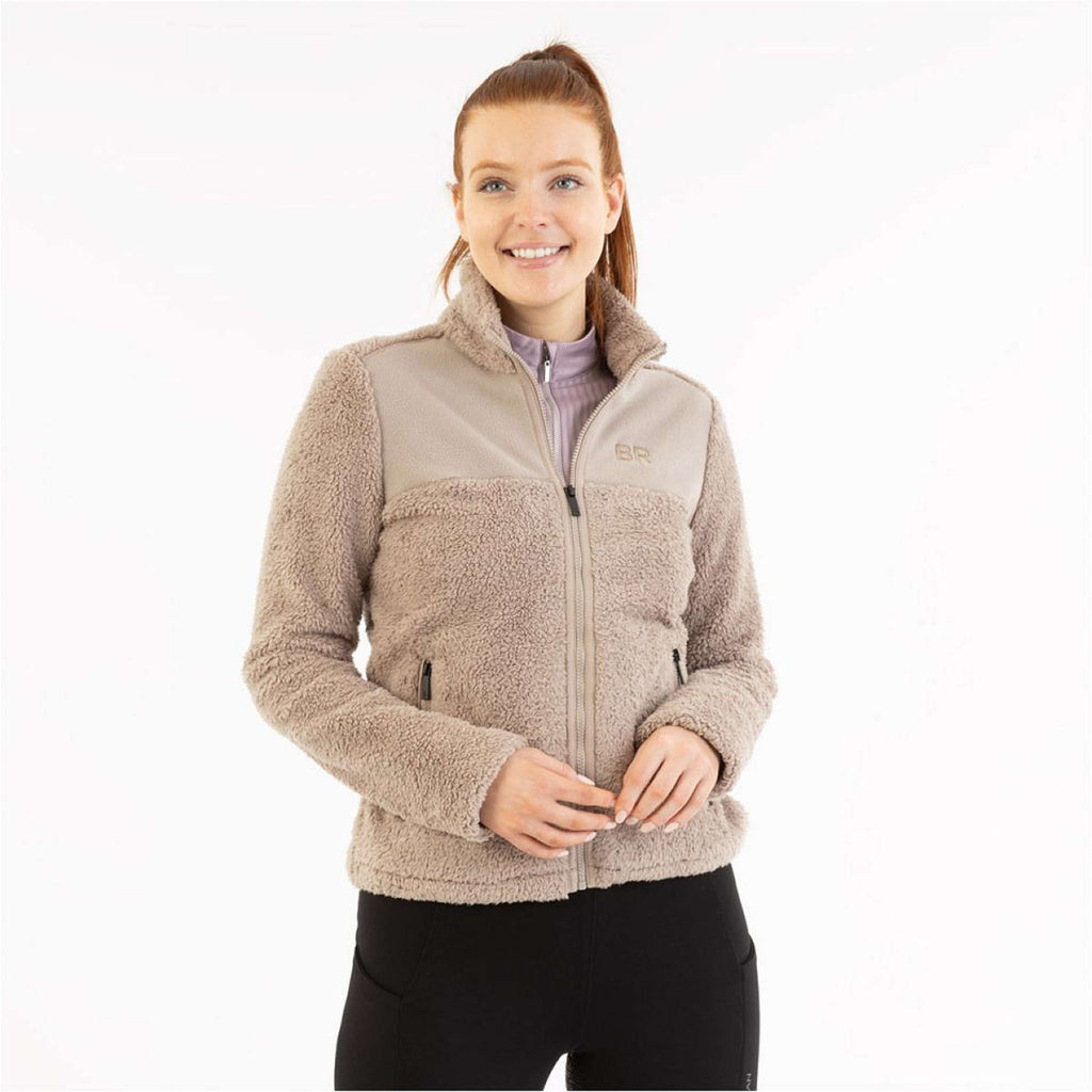 BR Jas AW25 Soft Jiska Dames Moon Rock