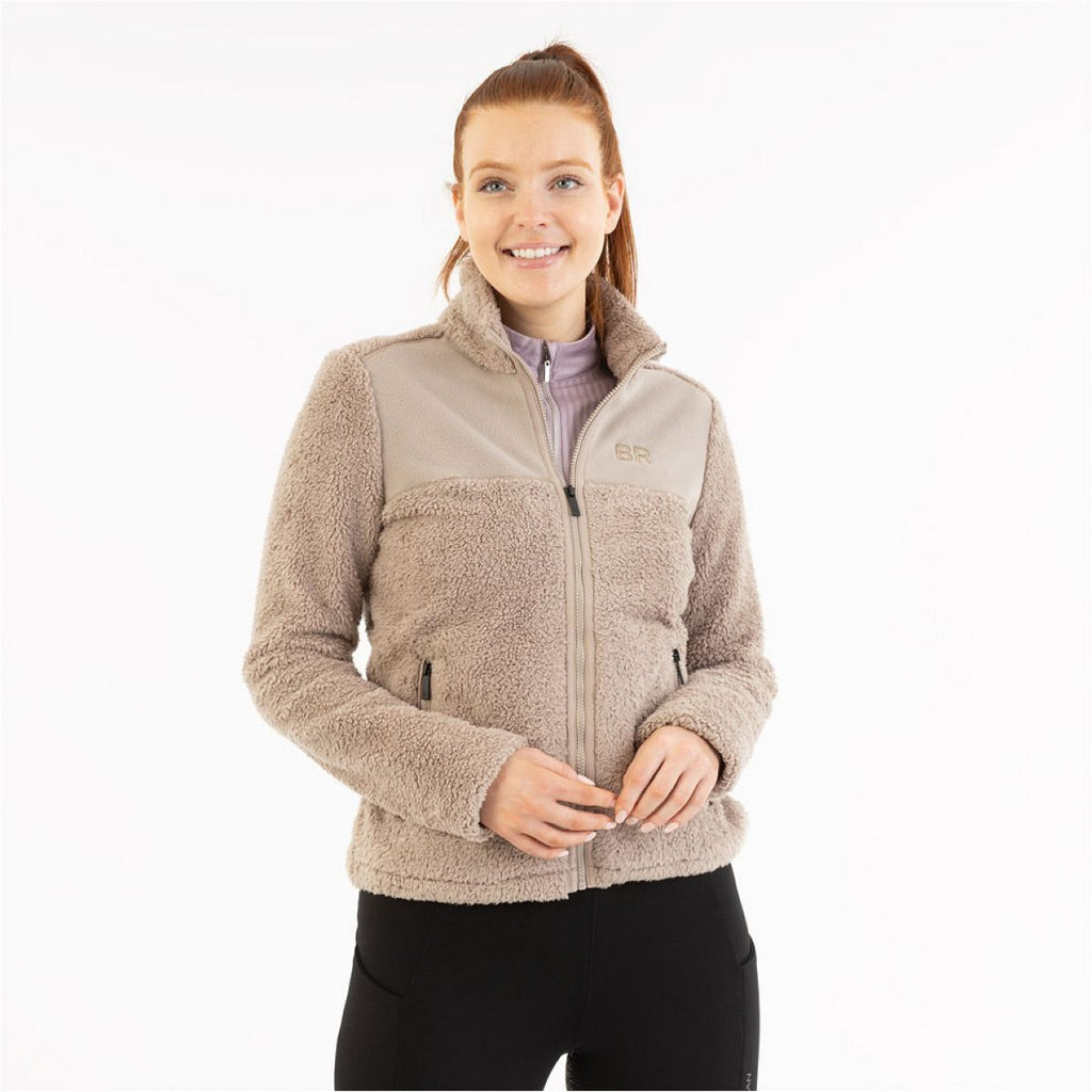 BR Jas AW25 Soft Jiska Dames Moon Rock