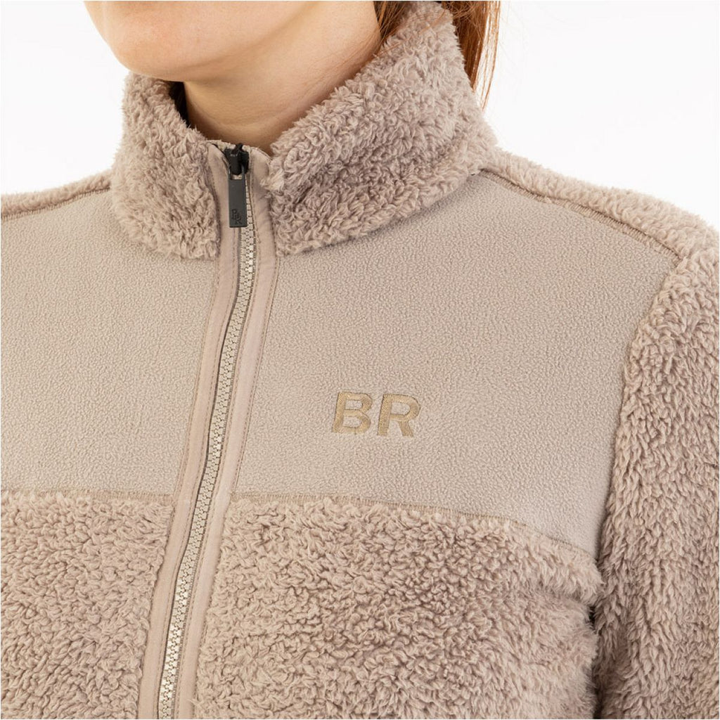 BR Jas AW25 Soft Jiska Dames Moon Rock