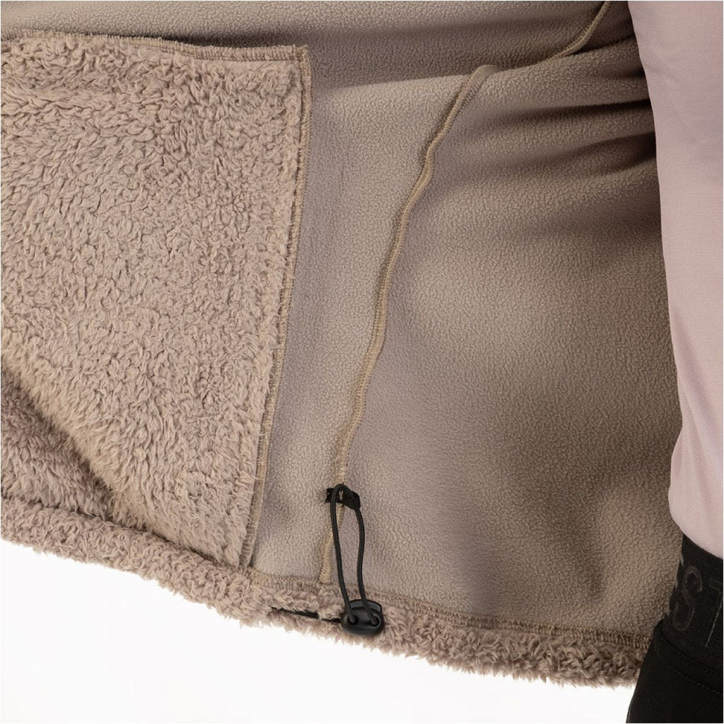BR Jas AW25 Soft Jiska Dames Moon Rock