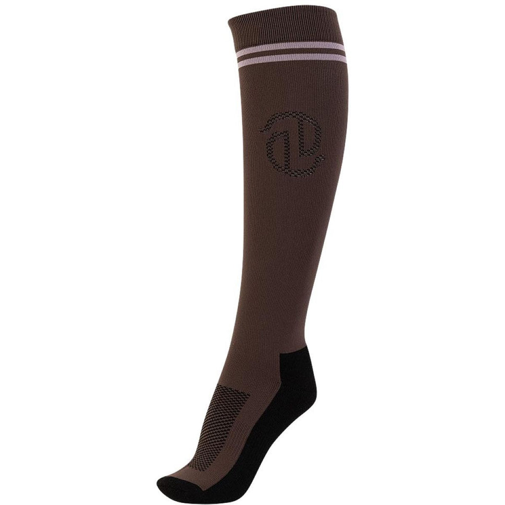 BR Rijsokken AW25 Eevolv Juna Raisin